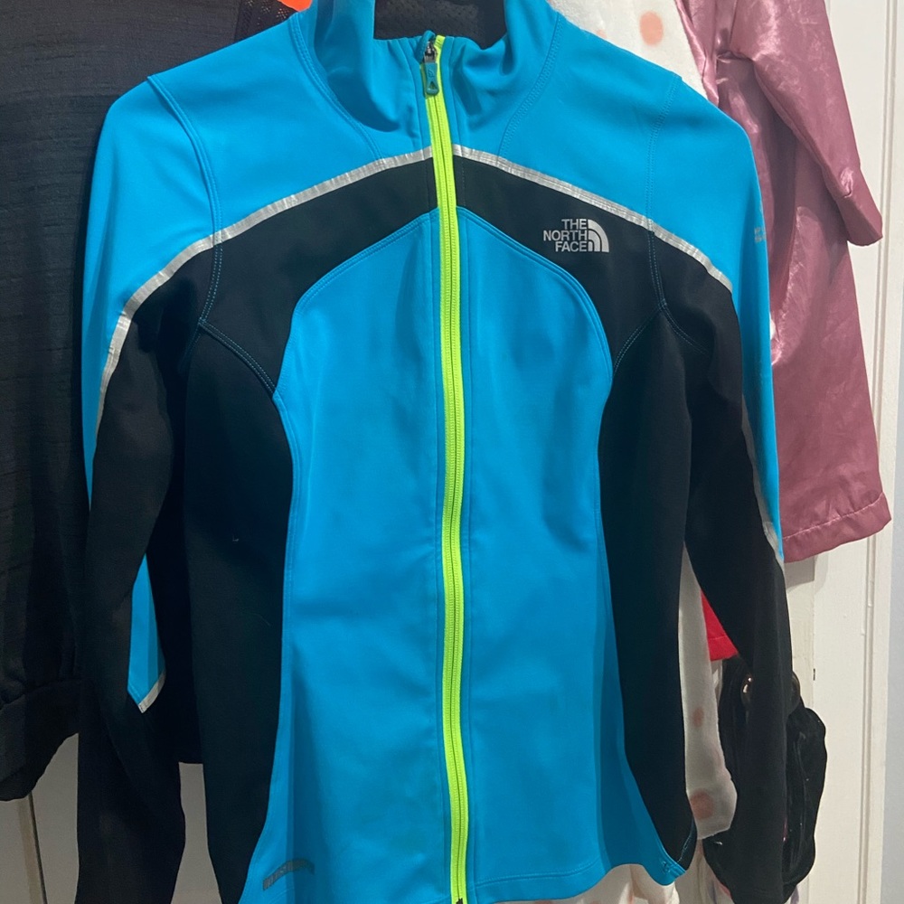 North face sweater